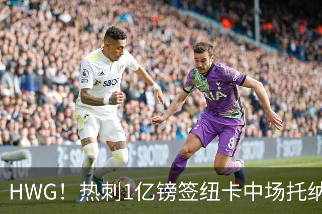 HWG！热刺1亿镑签纽卡中场托纳利 今夏1.85亿镑签2中场